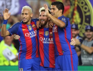 Fanaticosports - Renovacion de contrato de Leonal Messi con el Barcelona